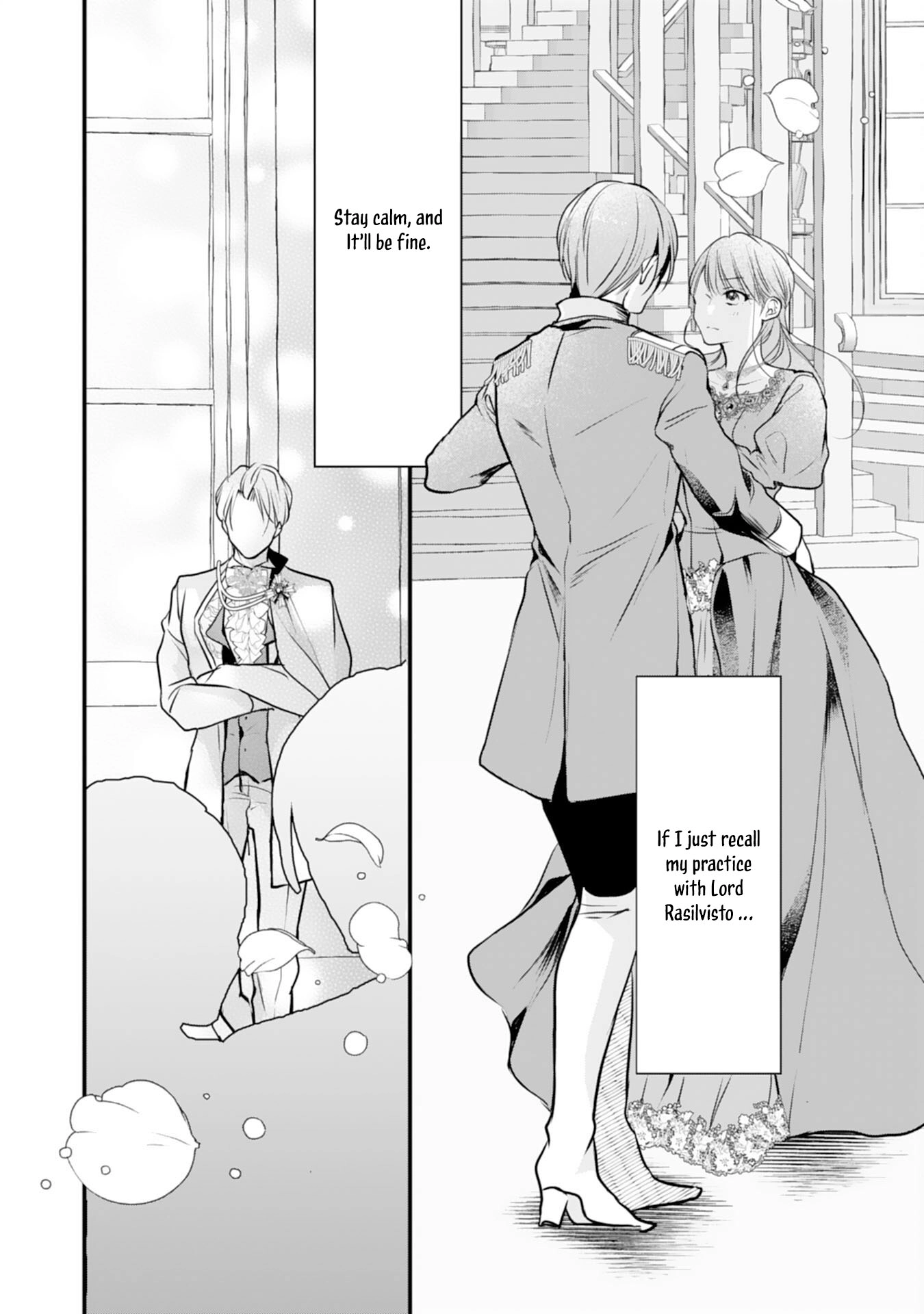 Branded as a Villainess and Exiled, but Captured by the Overwhelming Love of the Most Fearsome Emperor Chapter 6 Page 10